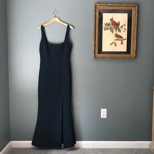BHLDN Adena Formal Dress in Emerald